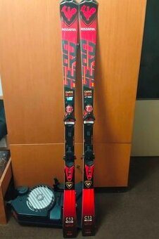 Rossignol HERO  Carve..167cm,  R=13m