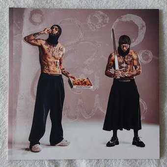 Yzomandias & Nik Tendo - Kruhy & Vlny