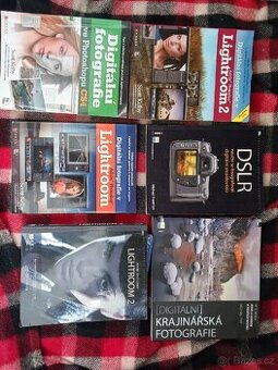 Digitální fotografie - Knihy