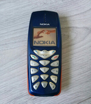 Koupím zachovalou Nokia 3510i