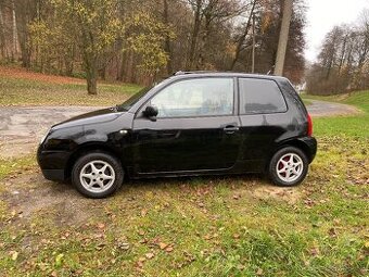 VW Lupo
