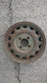 Růžicový disk kopretina 3,25D x 16" Tatra, Praga, Škoda