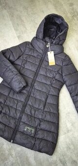 Šedá zimní bunda MET