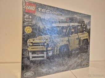 Lego 42110 Defender