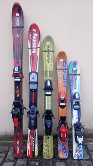 Dětské lyže 800,-Kč