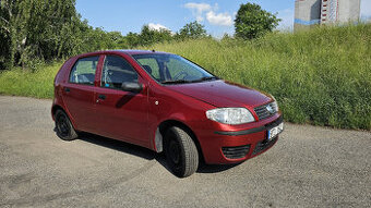 Fiat Punto 1,2 44Kw