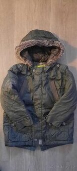 Zimni bunda Next vel.3-4roky