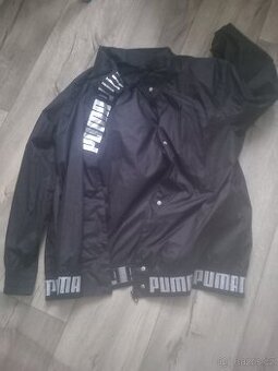 Dámská nová Větrová Bunda Pumma