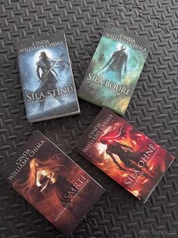 Sedmiříší v troskách – kompletní série 4 knih