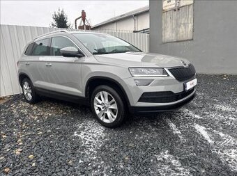 Prodávám Škoda Karoq 1,5 TSI STYLE ACC DPH 1.maj ČR