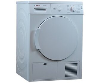 Kondenzační sušička Bosch s tepelným čerpadlem na 7kg