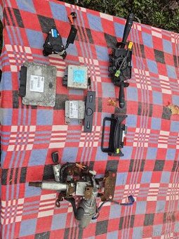 Renault Clio 2/Thalia - díly Levně