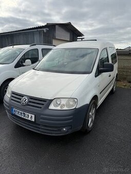 Volkswagen Caddy 1.9tdi