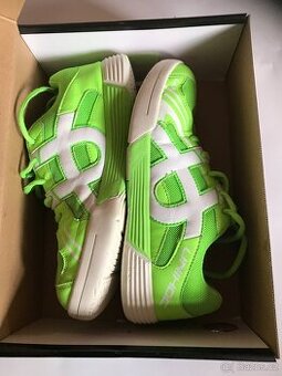 Unihoc U3 JR Neon Green eur 36 jako nové