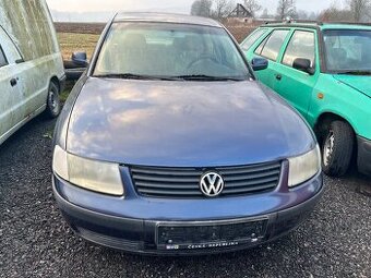 VOLKSWAGEN PASSAT 1.8T
