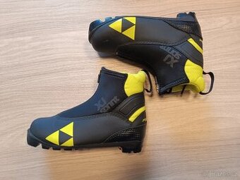 BOTY NA BĚŽKY FISCHER, vel.32, NNN - 1