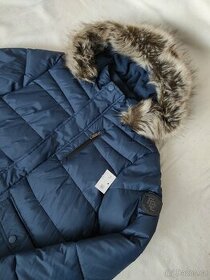 Nova detska zimni bunda vel.164