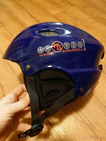 Dětská lyžařská helma