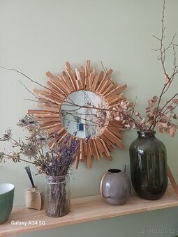 Kare design zrcadlo 55cm