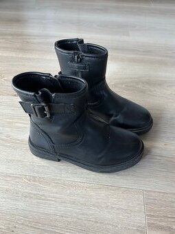 Divci kozacky Geox vel. 30