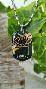 Přívěšek BOSTON BRUINS - Nový.