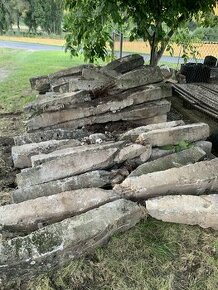 Daruji betonové pražce