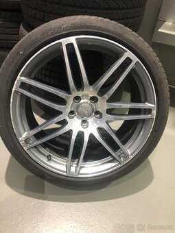 Originální ALU kola Audi 20”