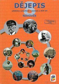 Dějepis - novověk (nová škola)