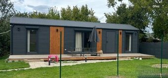 Pronajmu byt 3kk 48m2 Zatec ul. Lounská.Se zahradou na které