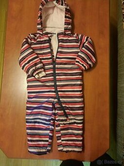 Dětská kombinéza