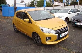 Mitsubishi Space Star 1.2i AUT,1.Maj.S.Kn,ČR.31 Tis.
