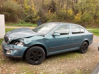 Prodám náhradní Škoda Octavií 2 1.6 BSE