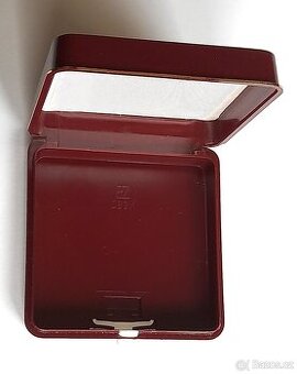 Etue na zlaté mince ČR - jen prázdná krabička