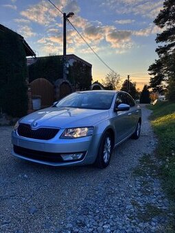 Škoda Octavia 3, 1,6TDI, 81 kW