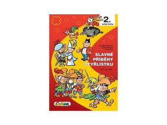 Čtyřlístek komiks