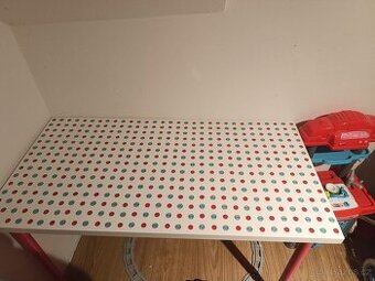 Detsky stolek ikea