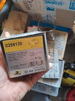 Brzdové desky Roadhouse VW Transporter