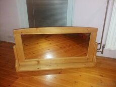 Logopedické zrcadlo - masiv