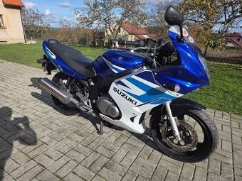 Suzuki Gs 500 F