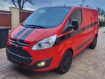 Ford Transit 2.0TDCi 125kW SPORT - Klima - tempomat tažné