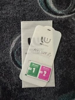 Ochranné tvrzené sklo pro telefon Apple iPhone 12 / 12 Pro
