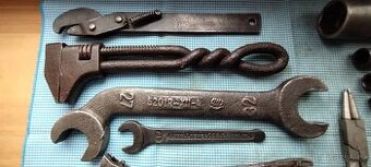 starožitné nářadí,většinou Německo