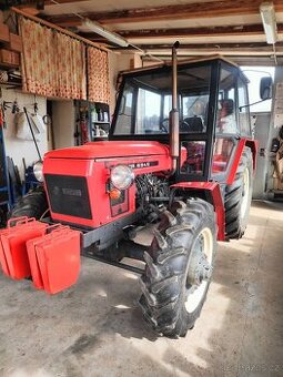Traktor Zetor 6745