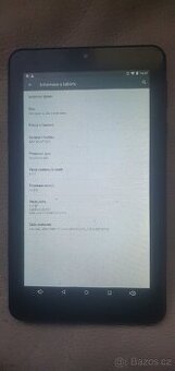 TABLET IGET SMART S72. Plně funkční | Brno