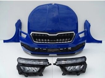 Prodam náhradní díly na Škoda Kamiq