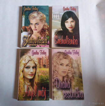 Romantické knihy Gaelen Foley - 1