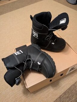 Dětské boty snowboard 35 Rome SDS - 1