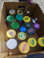 Sklenice zavařovací - 1