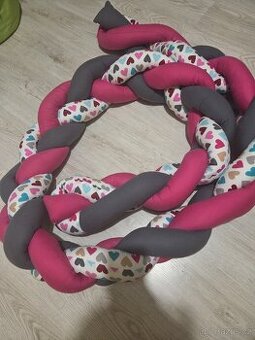 Mantinel/ cop do postýlky