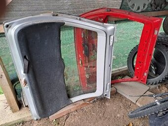 Paté dveře a blatníky Škoda Octavie Combi I